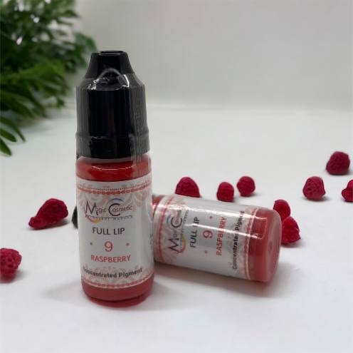 Пигмент Magic Cosmetic 9 (Raspberry), 10 мл.