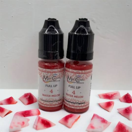 Пигмент Magic Cosmetic 4 (Water Melon) , 10 мл.